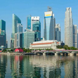 Standort Singapur