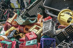 Systemlösung Kunststoffrecycling