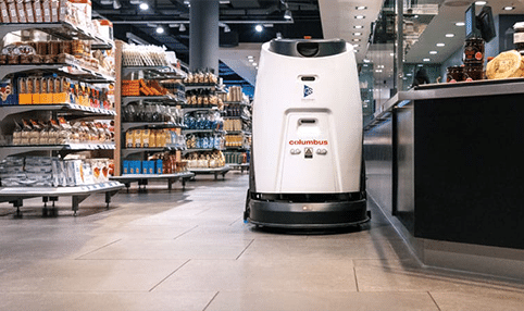 Autonome Reinigungsroboter