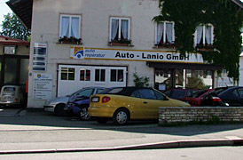 Kfz Meisterwerkstatt Tutzing