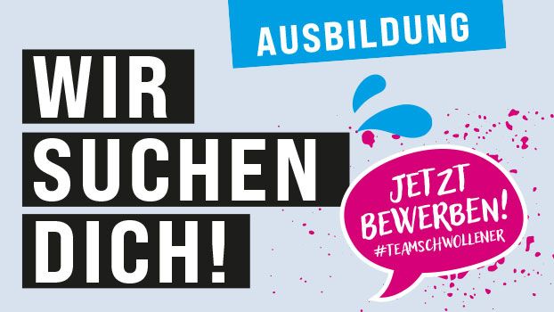 Ausbildung bei Schwollener Sprudel