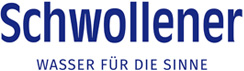Schwollener Sprudel Logo