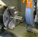 Rundgeschliffene Werkstücke