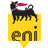 Eni-Stationen Übersichtskarte