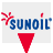 Sunoil-Stationen Übersichtskarte