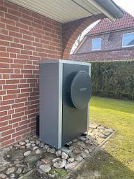 Installation Haustechnik