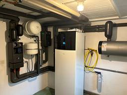 Heizungsinstallation Neubau und Modernisierung