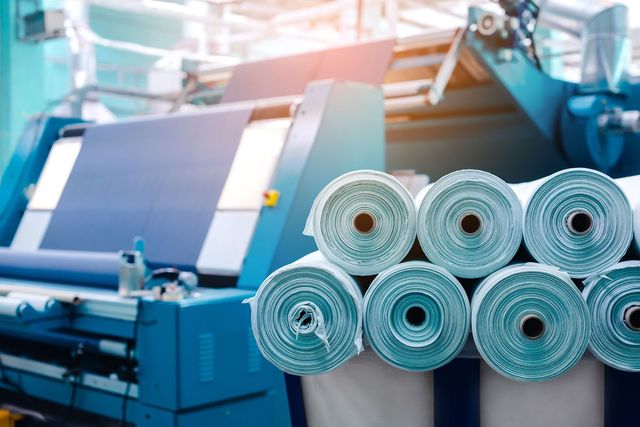 Anwendungen in der Textilindustrie