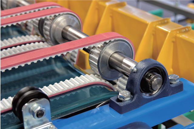 TPU Timing belts