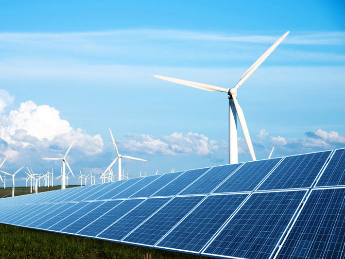 Anwendungen in Energie- und Umwelttechnik