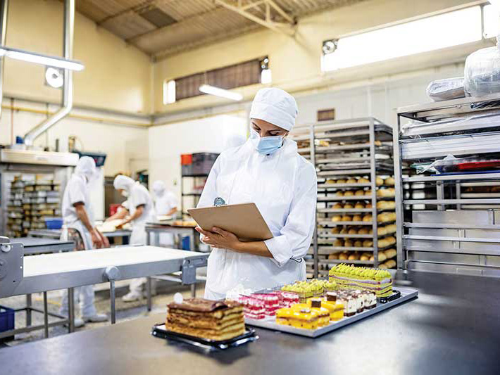 Foodservice-Equipment mit Thermal-Lösungen