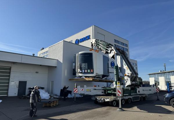 Standort Dornstadt