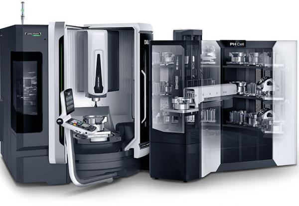 Mack CNC-Technik – Fertigung