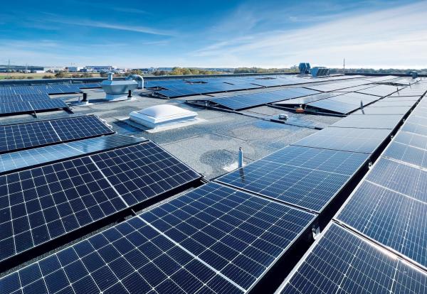 Photovoltaikanlagen Dornstadt und Burgrieden