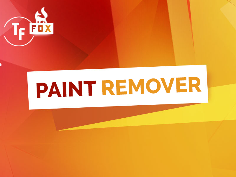 Paint Remover