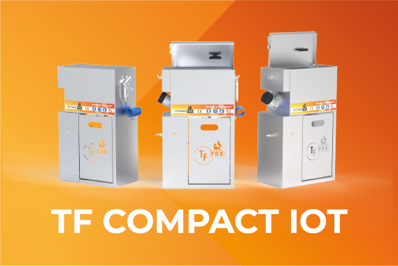Technofox ONE – Reinigungsanlage
