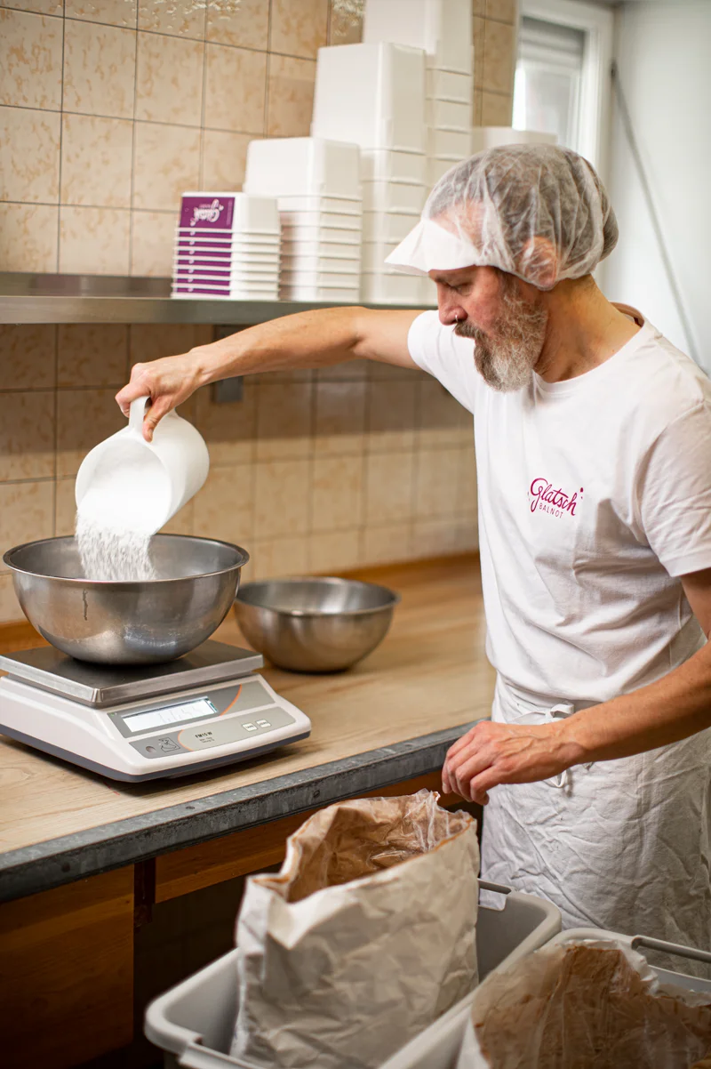 Bestellvorgang für Vertriebspartner