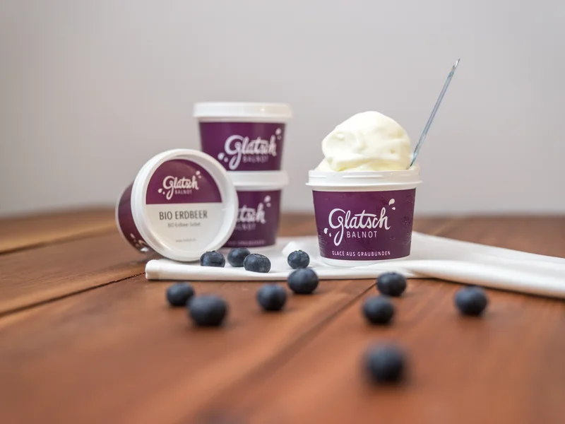 Glatsch-Produkte