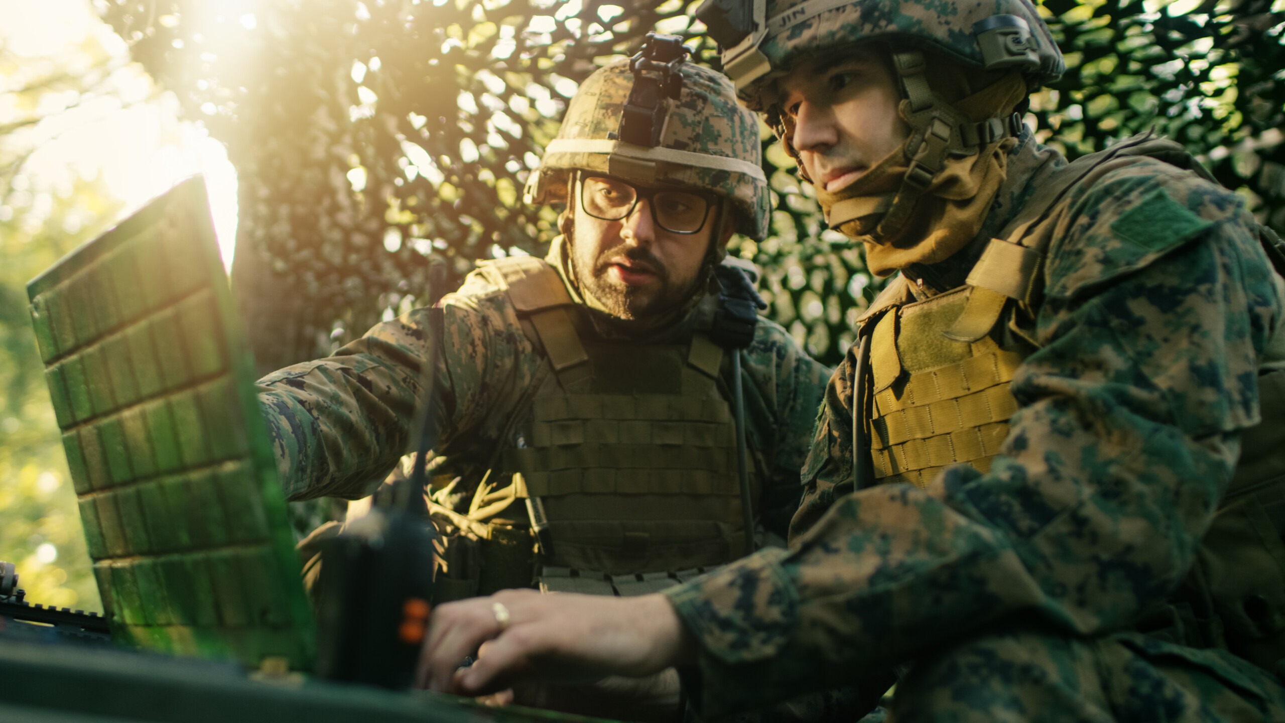 Fertigung hochpräziser Verbindungstechnik