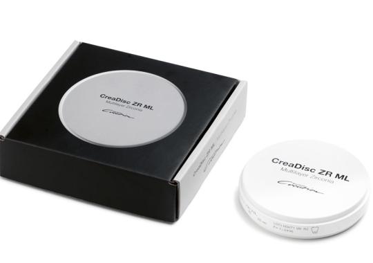 CreaDisc ZR ML Zirkonia-Disc