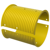 LEBUS® Halbschalen (Nachrüstsystem)