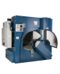 Milnor hygiene version with split drum