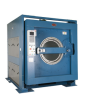 Milnor open pocket washer-extractor