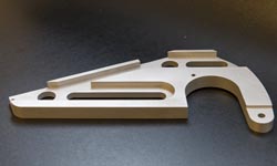 CNC-Frästeil