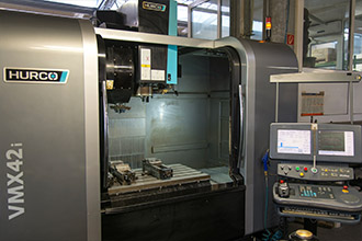HURCO VMX24i