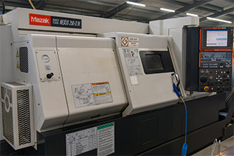 CNC-Drehmaschine Mazak 250 M