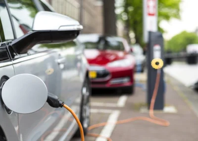 E-Mobilität: Ladepunkt-Installation