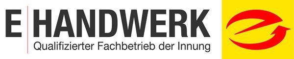 Qualifizierter Fachbetrieb der E-Handwerk-Innung
