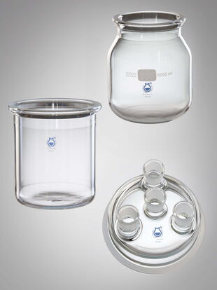 Reaction vessel