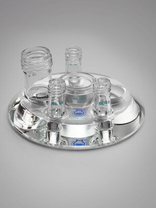 Borofloat lid