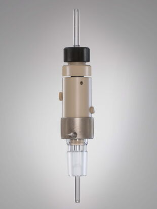 Mechanical seal stirrer gland