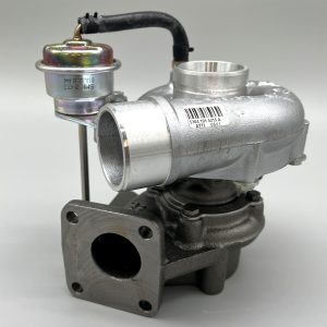 Turbolader Citroën Jumper 2.8 HDI (94 kW)