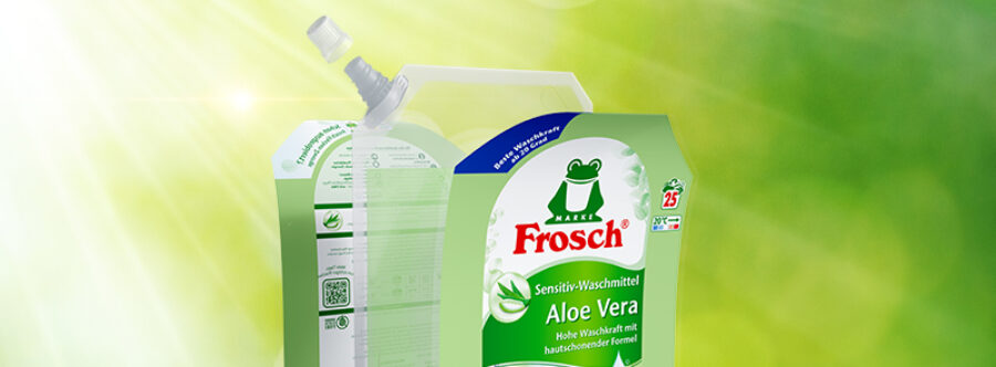 Vollständig recyclingfähiger Standbodenbeutel