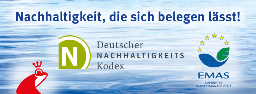 Umweltmanagement nach EMAS