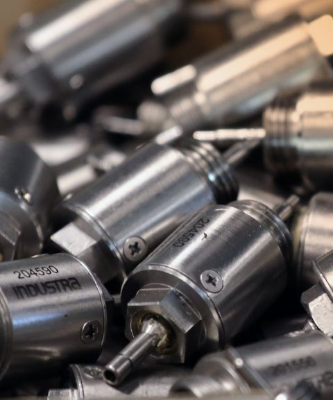 Reparaturen lacktechnischer Komponenten