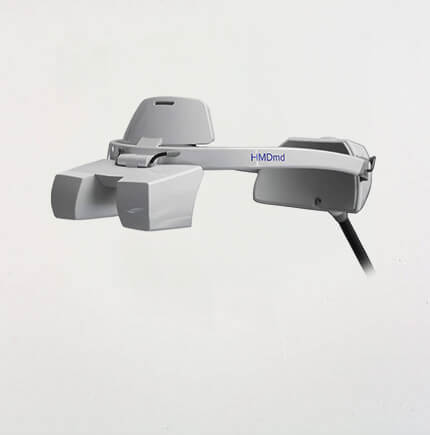 HMDmd – Wearable Surgical Monitor