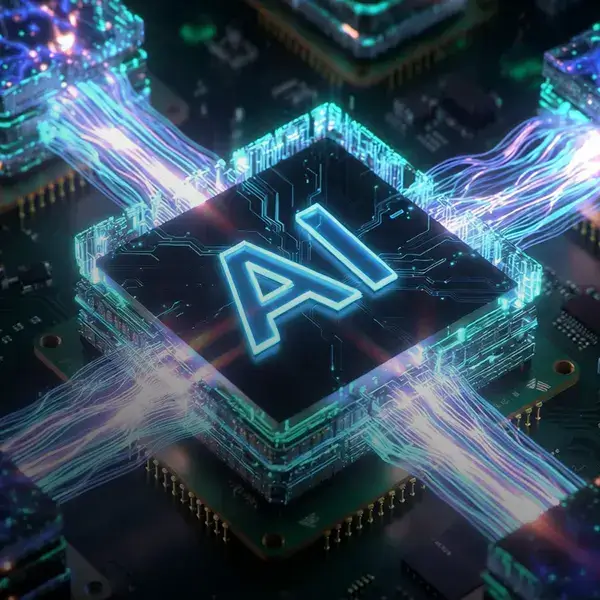 Neural I/o Optical Interconnect