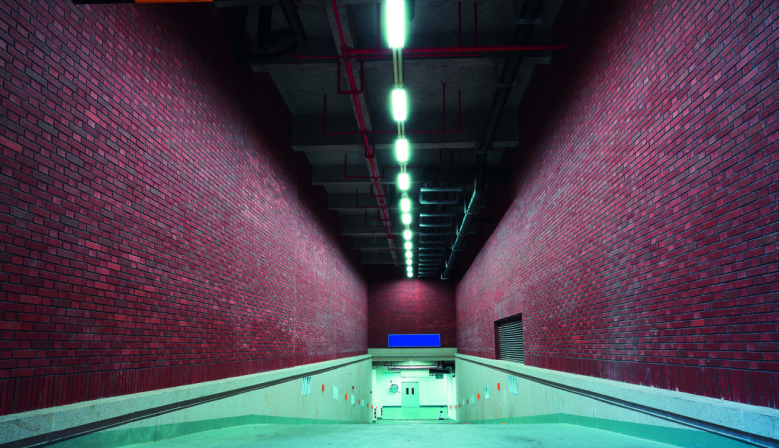 LED light strip system