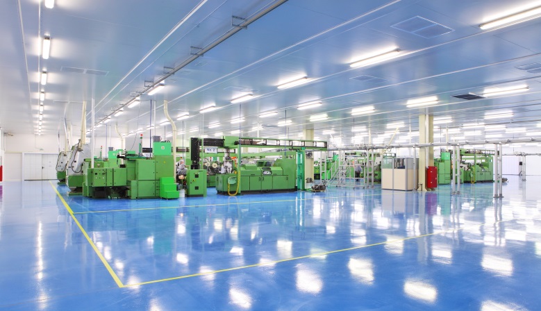 LED light strip system