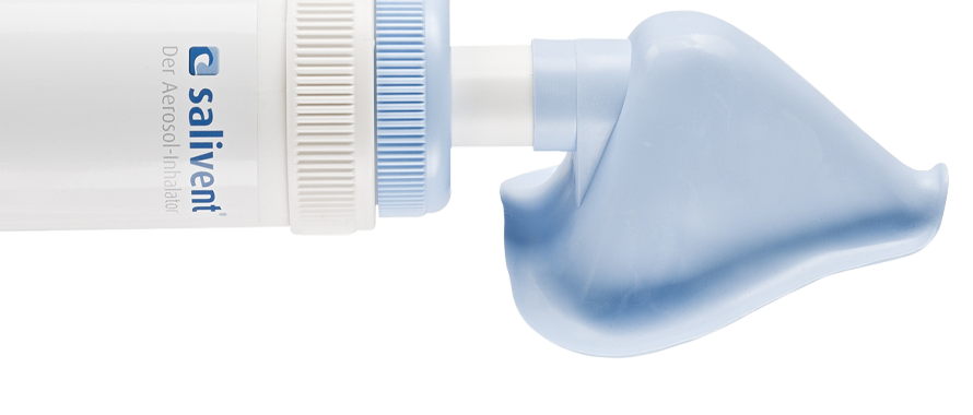 salivent® Inhalationsgerät