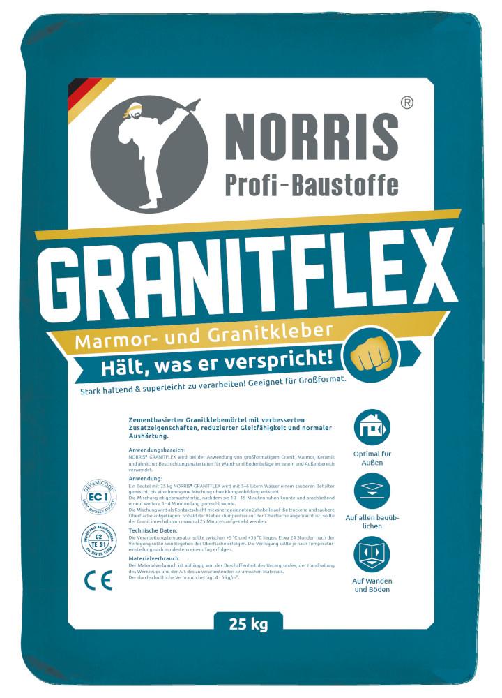 Marble/granite adhesive GRANITFLEX