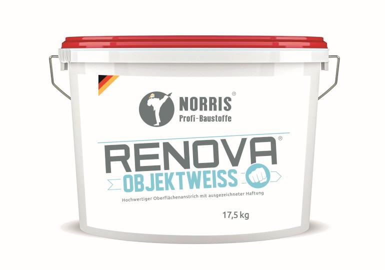 Surface coating RENOVA OBJEKTWEISS