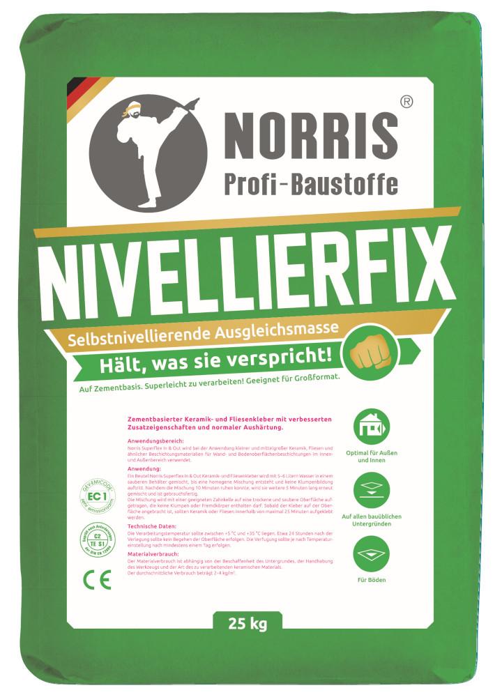 Levelling compound NIVELLIERFIX