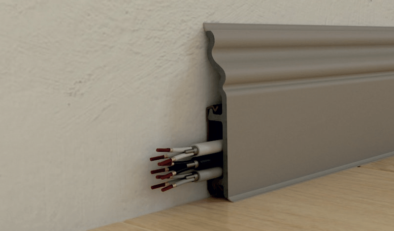Skirting boards