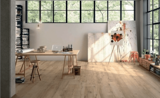Parquet (oak)