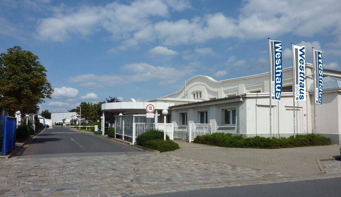 Westhaus Energietechnik – Fertigung